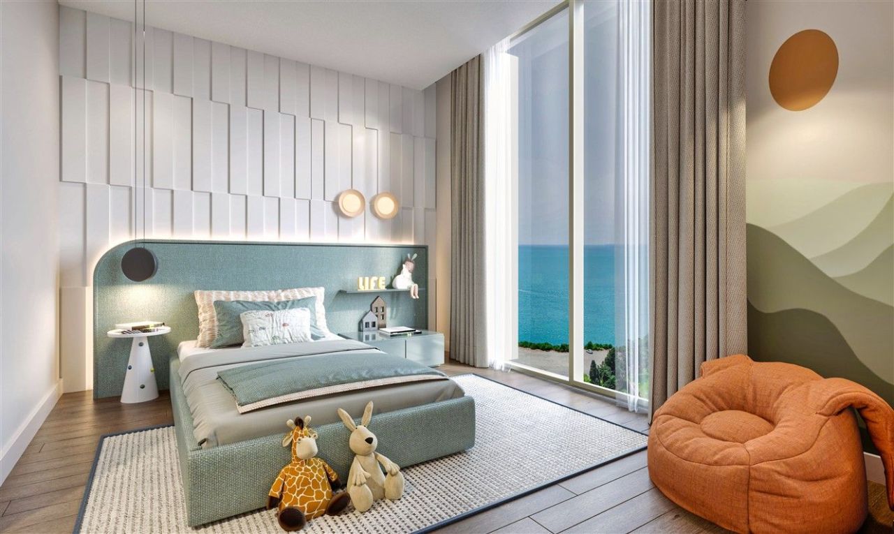 Квартира в Ларе, Турция, 177 м² - фото 4