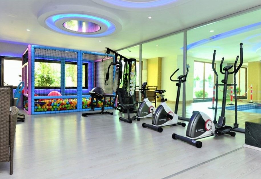 Квартира в Алании, Турция, 130 м² - фото 4