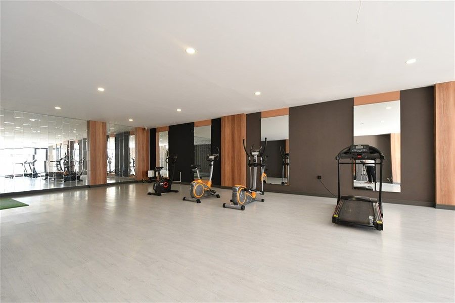 Квартира в Авсалларе, Турция, 42 м² - фото 4