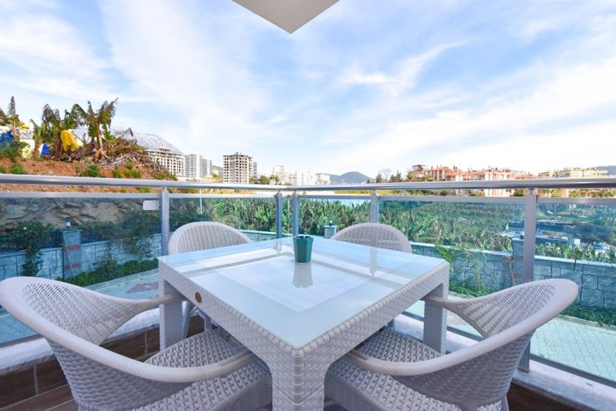 Квартира в Алании, Турция, 52 м² - фото 4