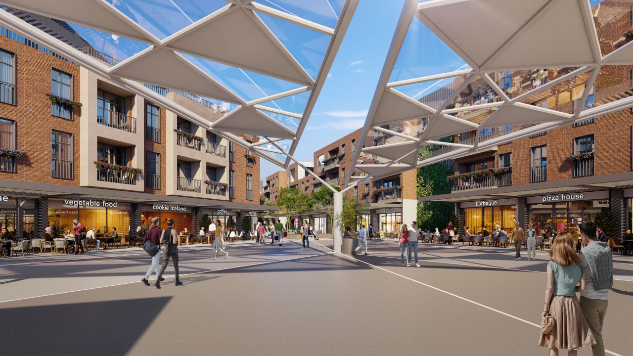 Квартира в Стамбуле, Турция, 67 м² - фото 4