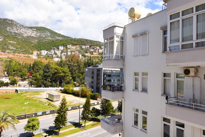 Квартира в Алании, Турция, 48 м² - фото 4