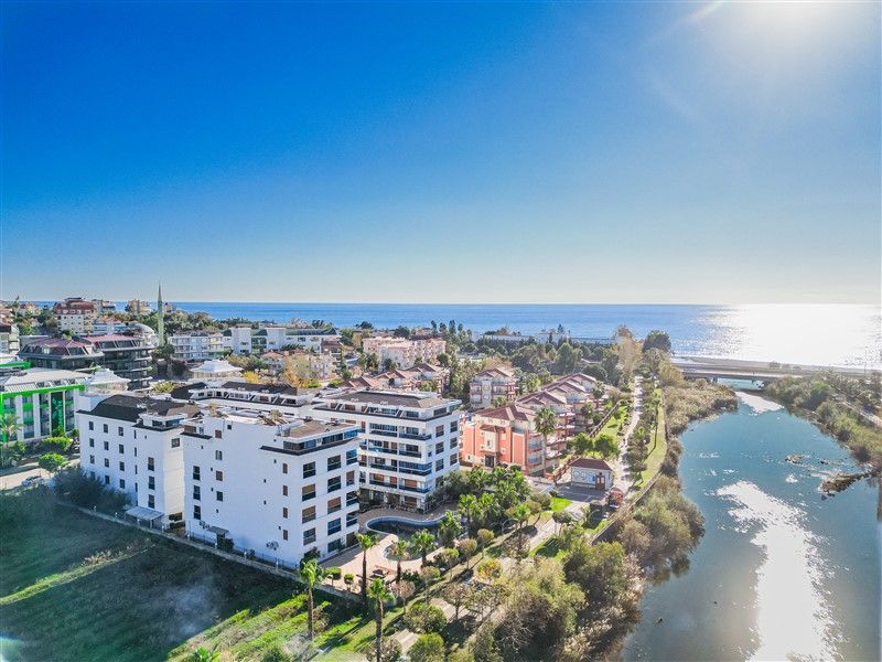 Квартира в Кестеле, Турция, 50 м² - фото 4