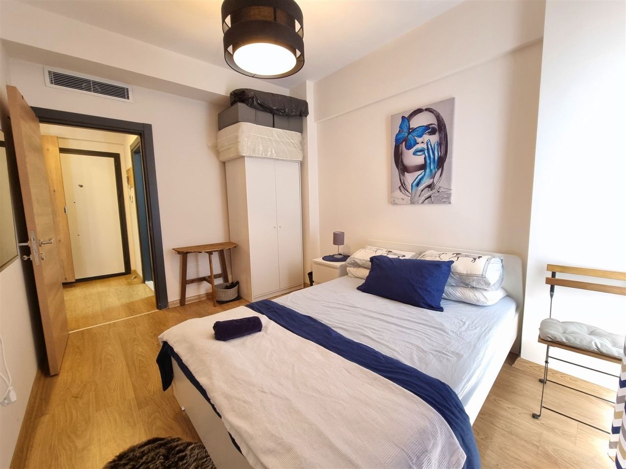 Квартира в Анталии, Турция, 50 м² - фото 4