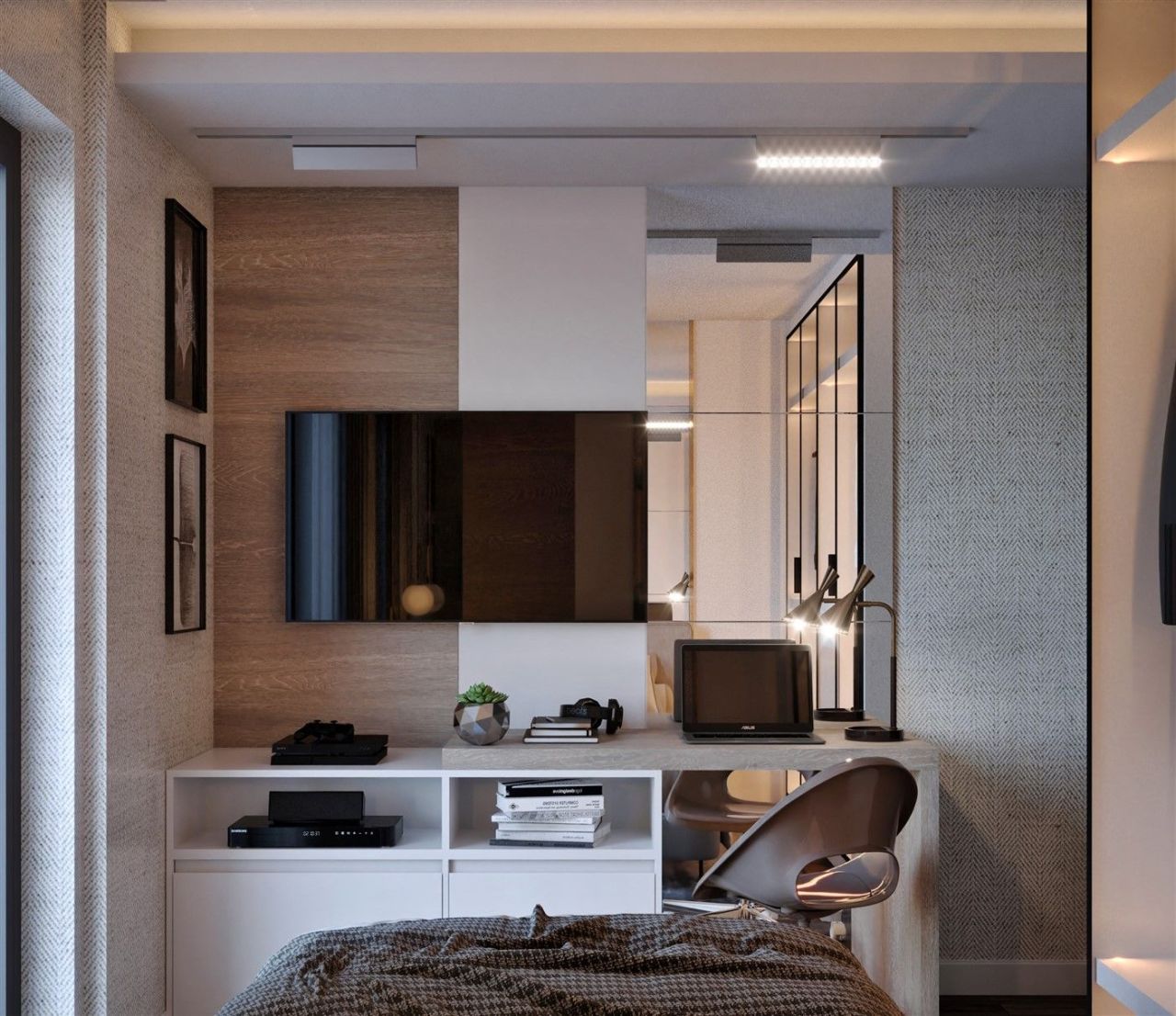 Квартира Алтынташ, Турция, 64 м² - фото 4