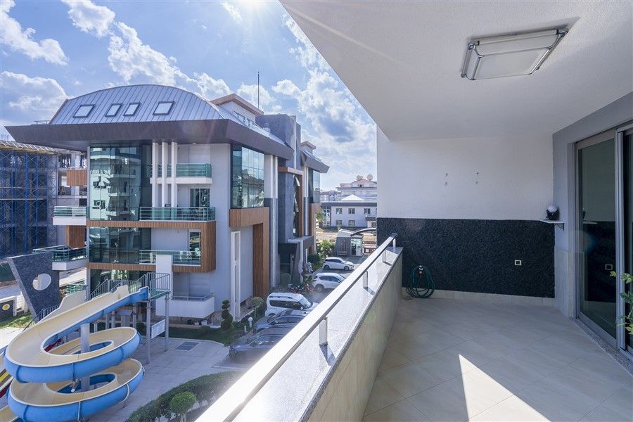 Квартира в Алании, Турция, 110 м² - фото 4