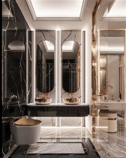 Вилла в Алании, Турция, 349 м² - фото 4