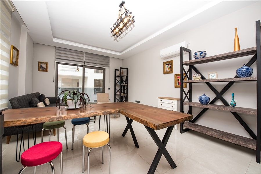 Квартира в Алании, Турция, 52 м² - фото 4