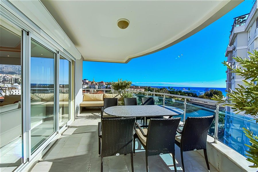 Квартира в Алании, Турция, 161 м² - фото 4