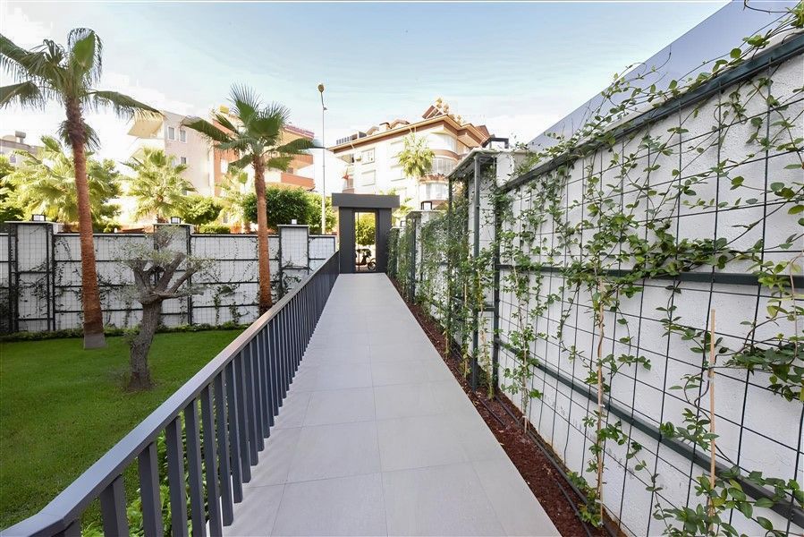 Квартира в Алании, Турция, 55 м² - фото 4