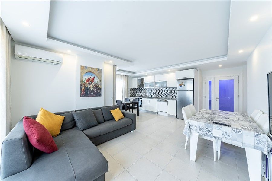 Квартира в Авсалларе, Турция, 84 м² - фото 4