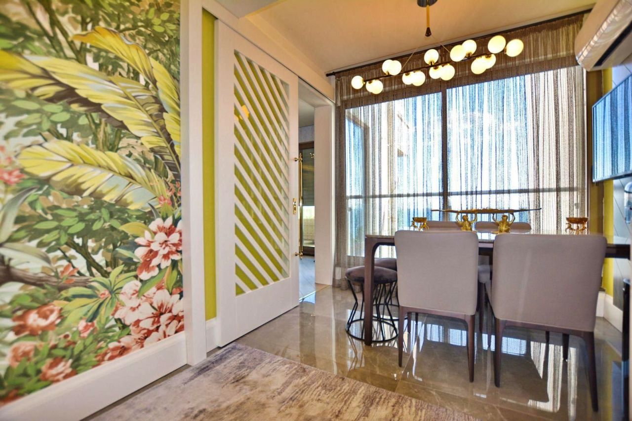 Квартира Центр, Турция, 220 м² - фото 4