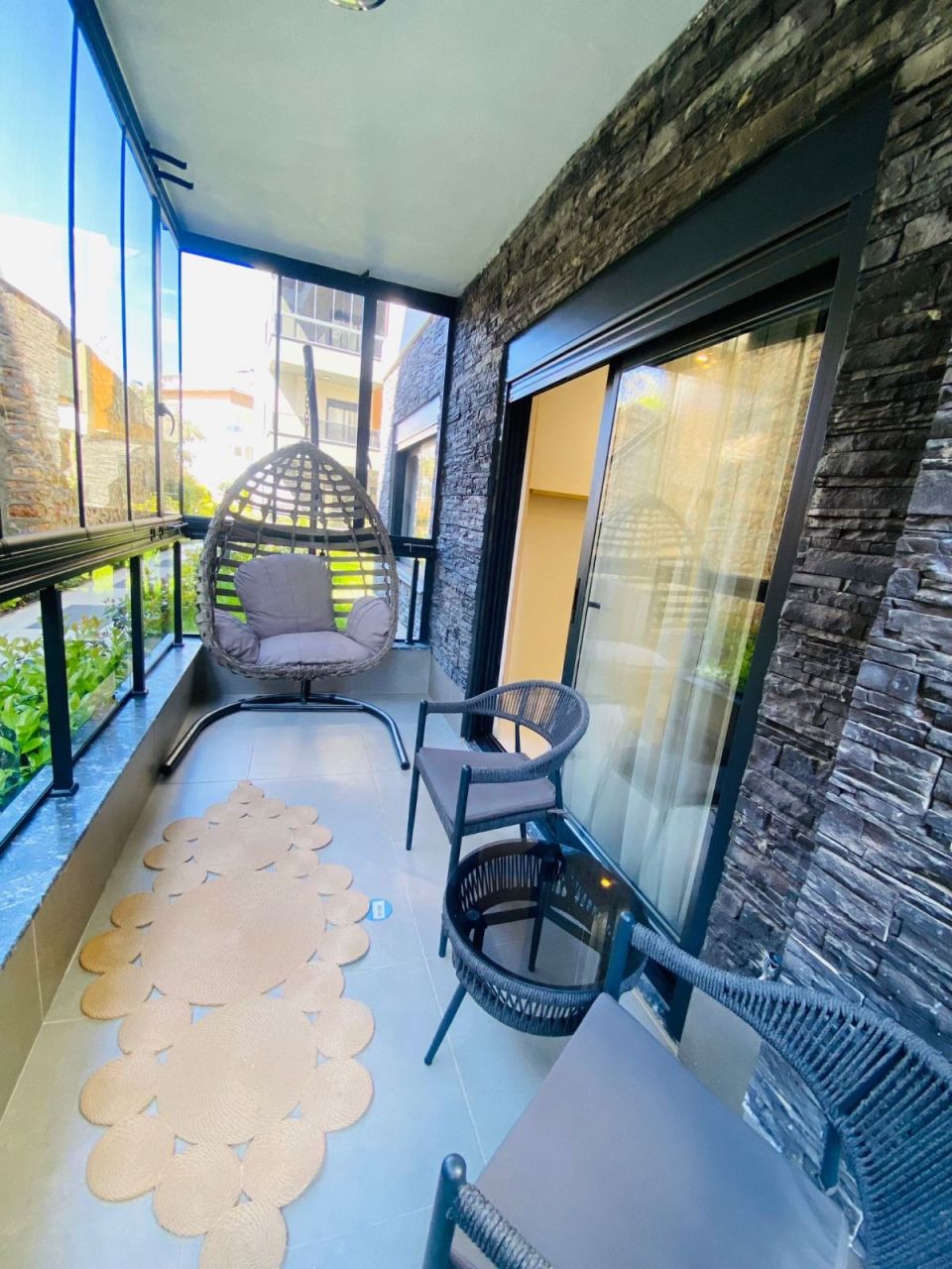 Квартира в Алании, Турция, 60 м² - фото 4