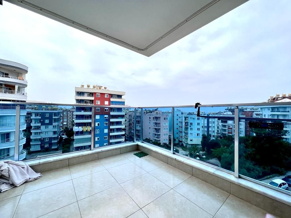 Квартира в Алании, Турция, 95 м² - фото 4