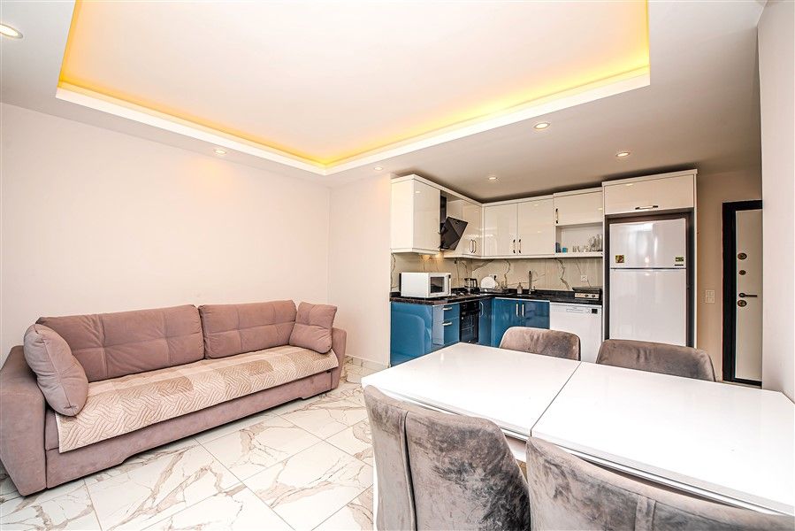 Квартира в Алании, Турция, 60 м² - фото 4