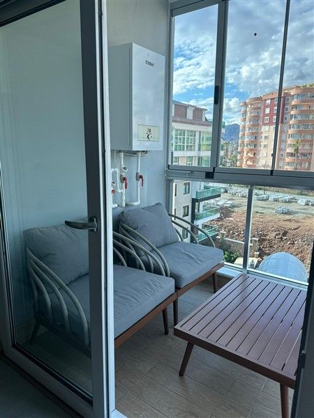 Квартира в Алании, Турция, 108 м² - фото 4