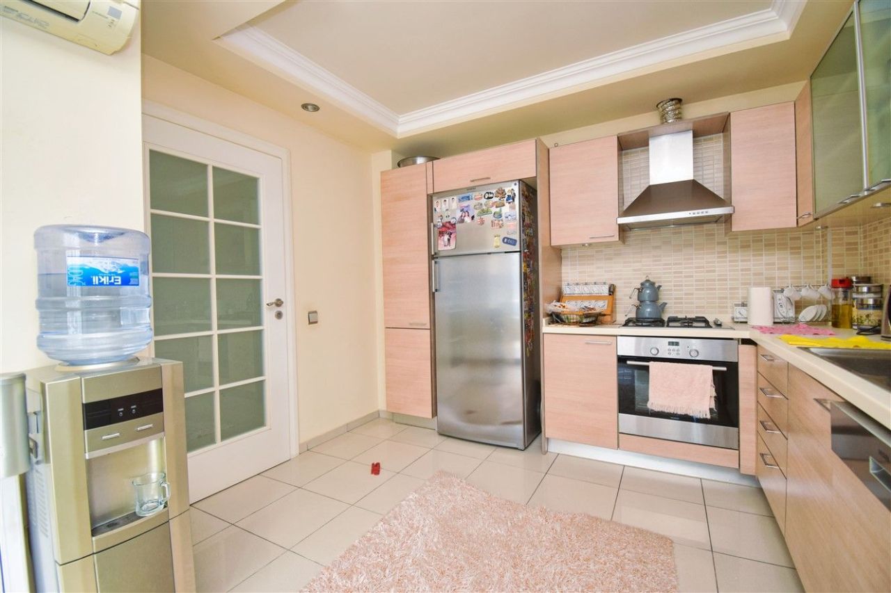 Квартира в Анталии, Турция, 130 м² - фото 4