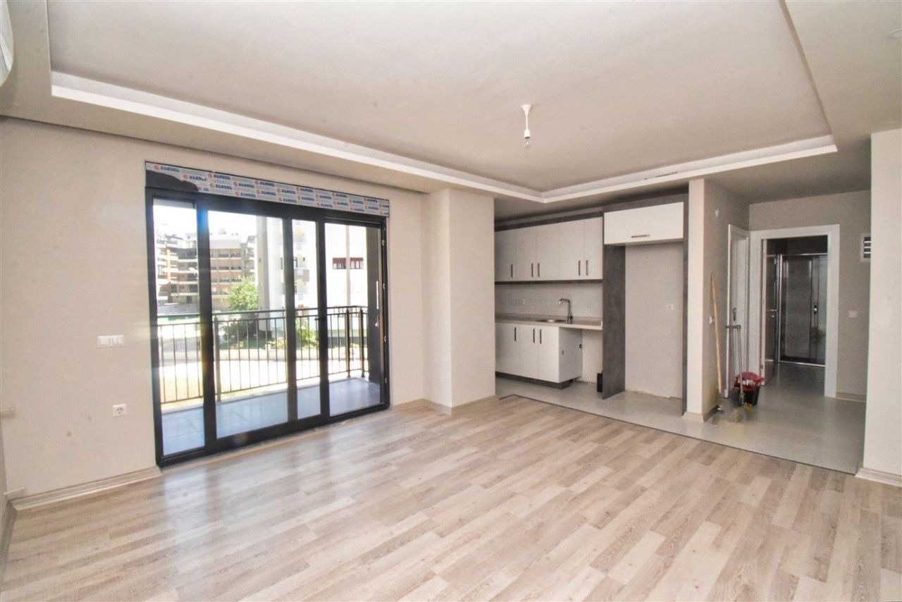 Квартира в Анталии, Турция, 65 м² - фото 4