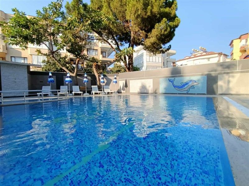 Квартира в Алании, Турция, 45 м² - фото 4