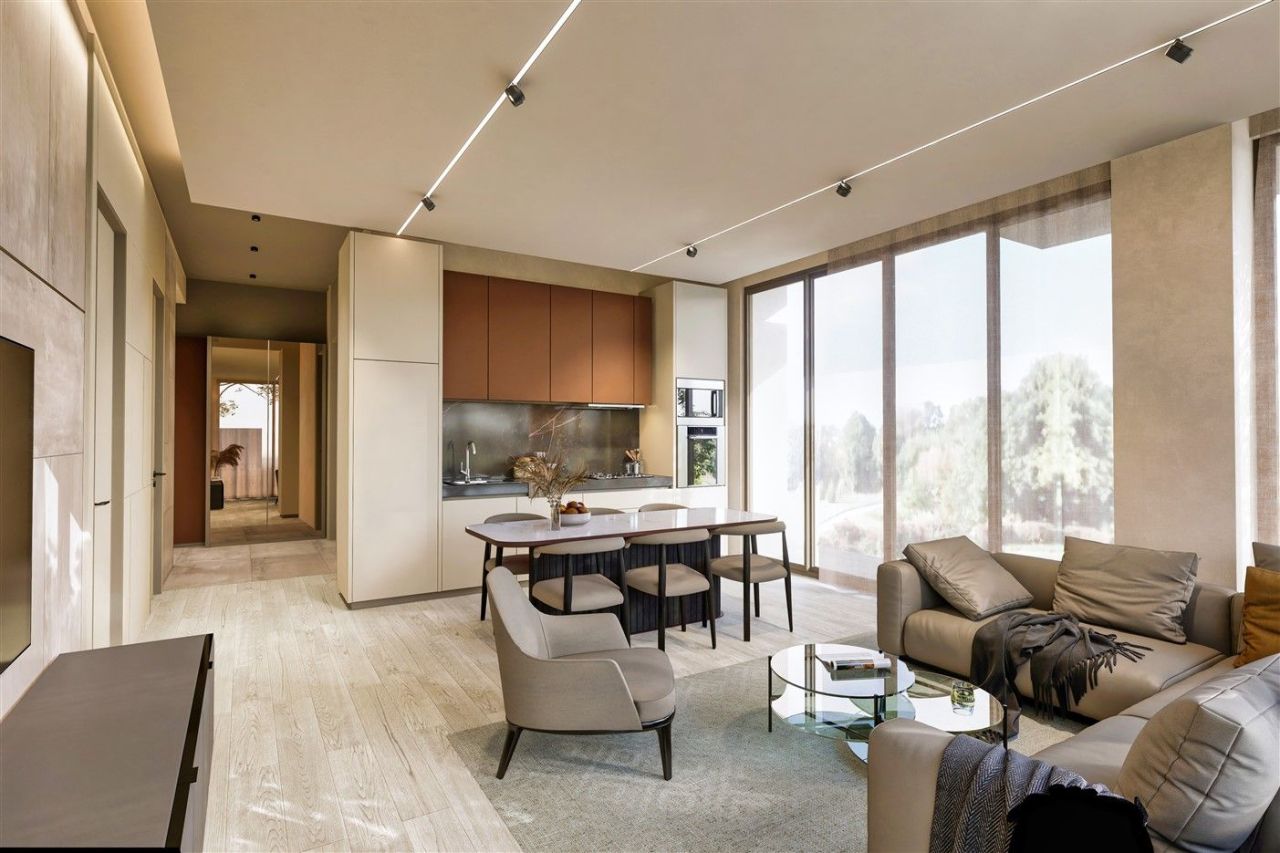 Квартира в Анталии, Турция, 64 м² - фото 4