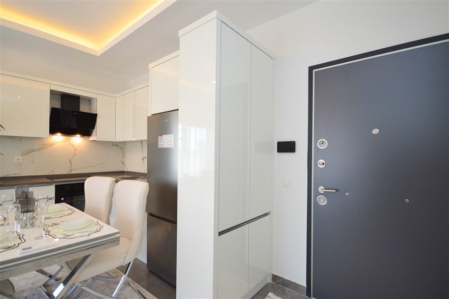 Квартира в Алании, Турция, 54 м² - фото 4