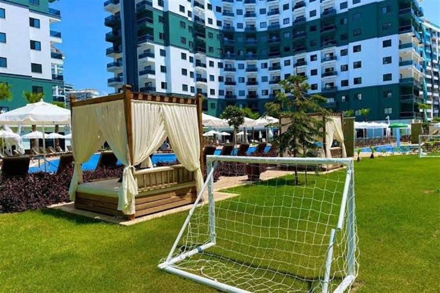 Квартира в Алании, Турция, 55 м² - фото 4