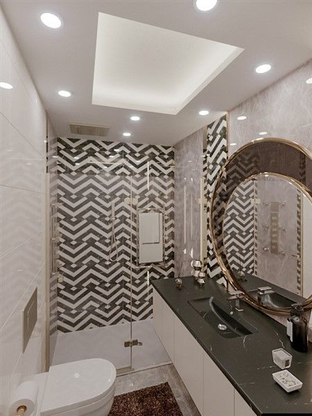 Квартира в Алании, Турция, 49 м² - фото 4