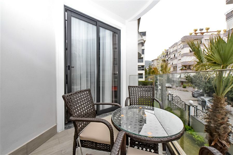 Квартира в Алании, Турция, 53 м² - фото 4