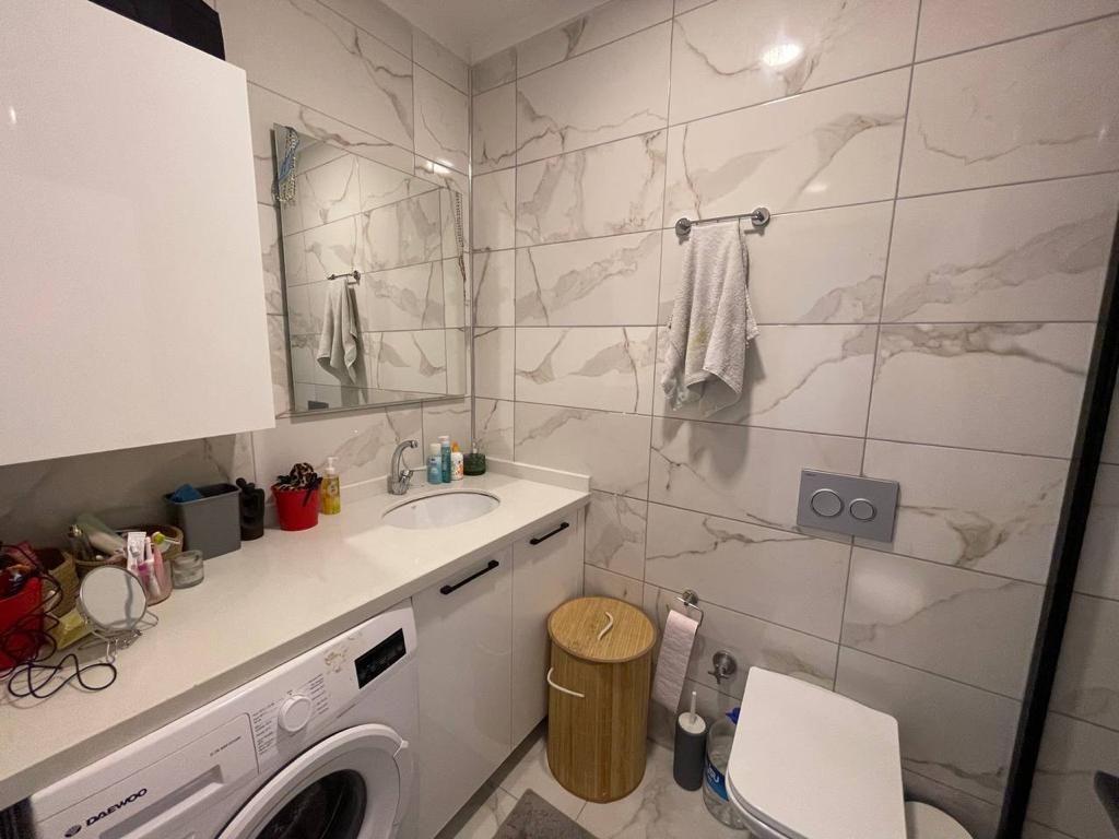 Квартира в Алании, Турция, 50 м² - фото 4
