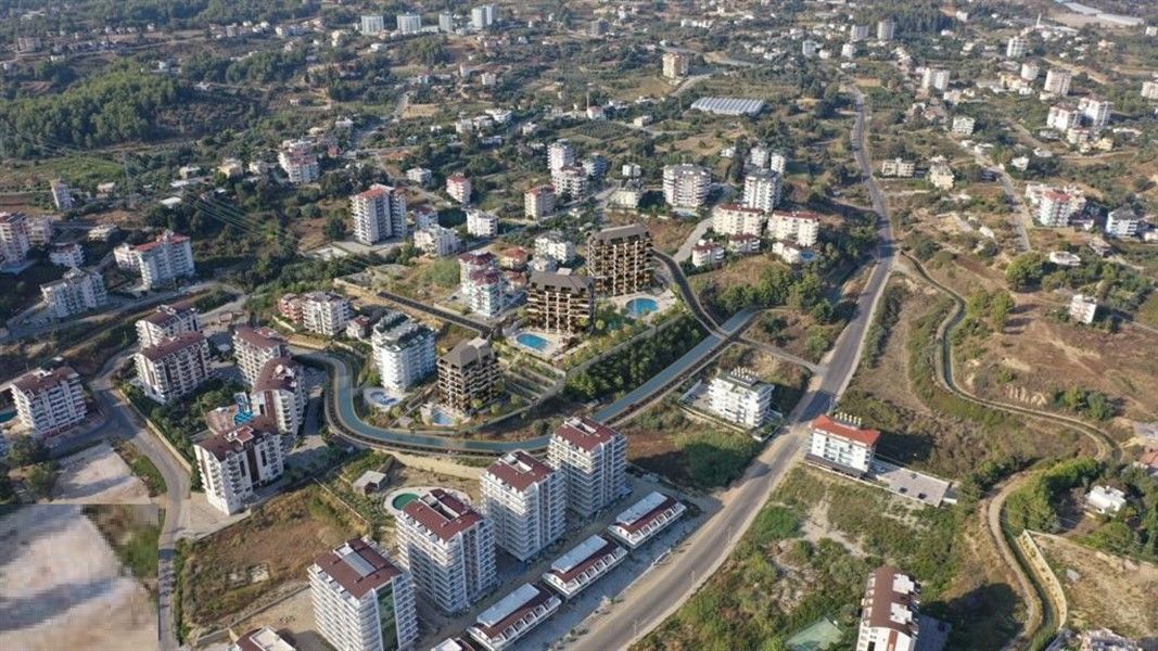 Квартира в Авсалларе, Турция, 55 м² - фото 4