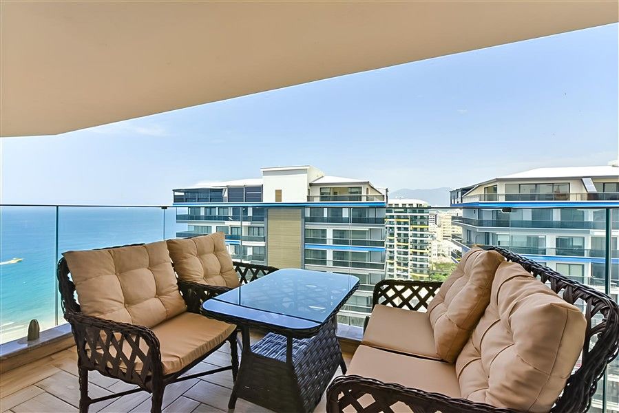 Квартира в Алании, Турция, 56 м² - фото 4