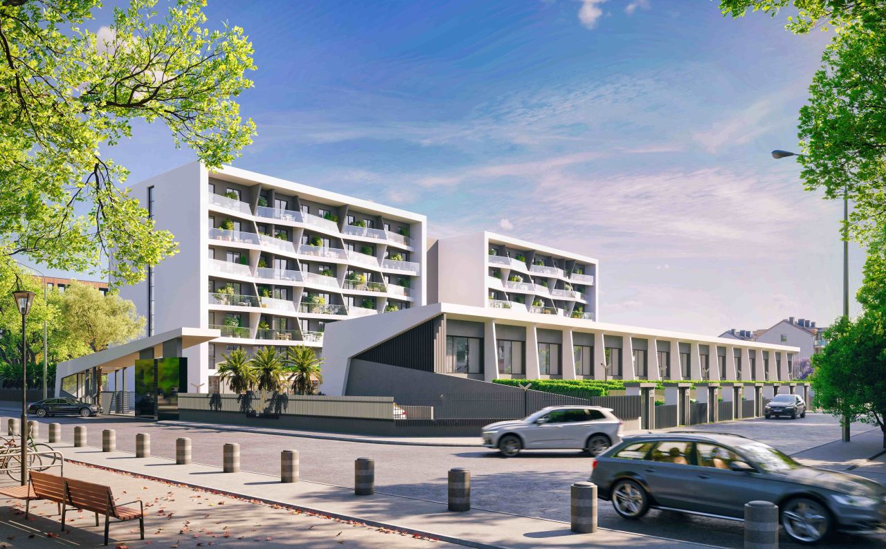 Квартира в Анталии, Турция, 45 м² - фото 4