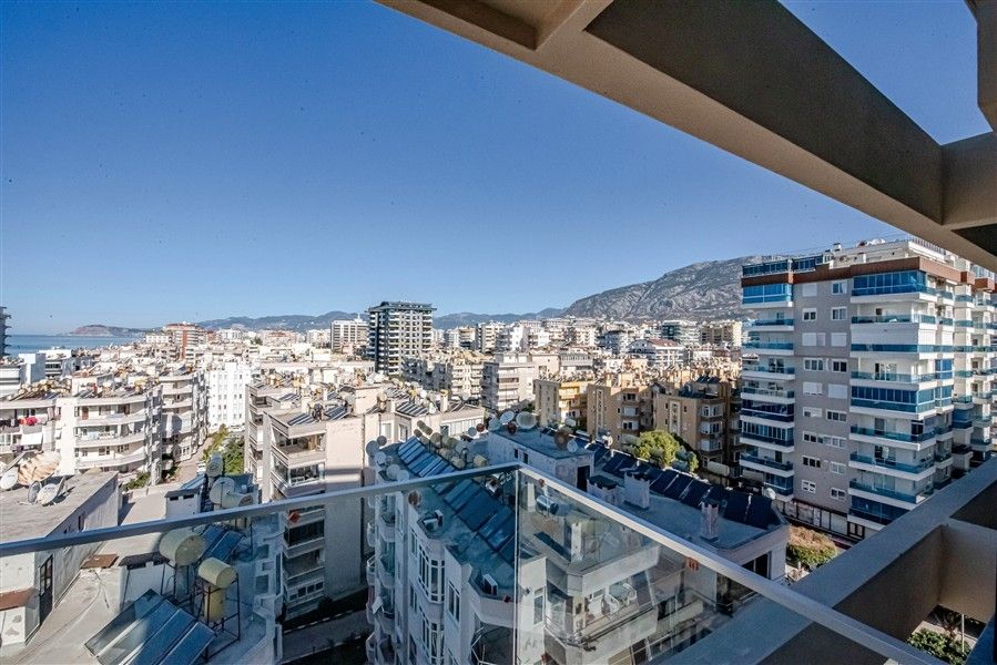 Квартира в Алании, Турция, 60 м² - фото 4