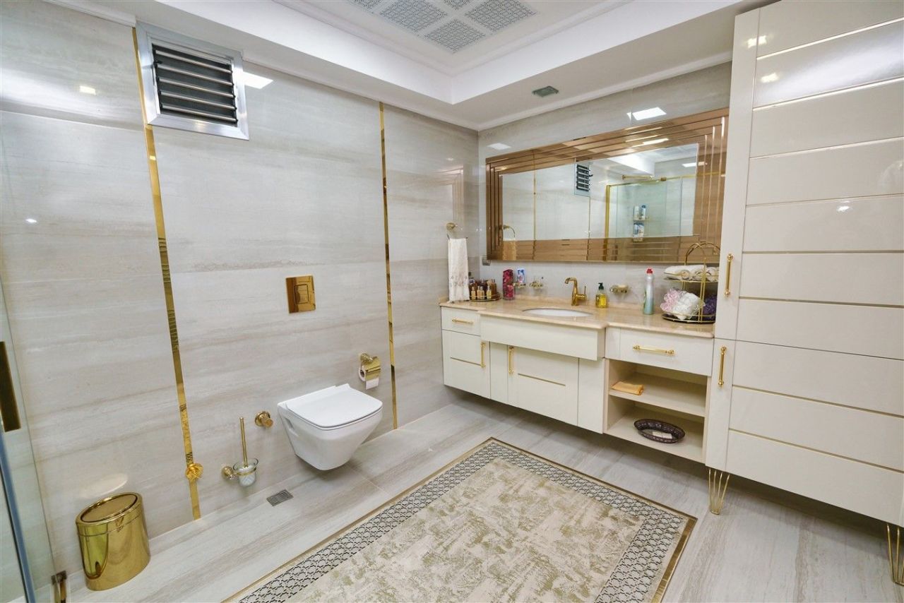 Квартира Центр, Турция, 220 м² - фото 4