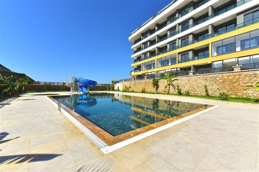 Квартира в Алании, Турция, 52 м² - фото 4