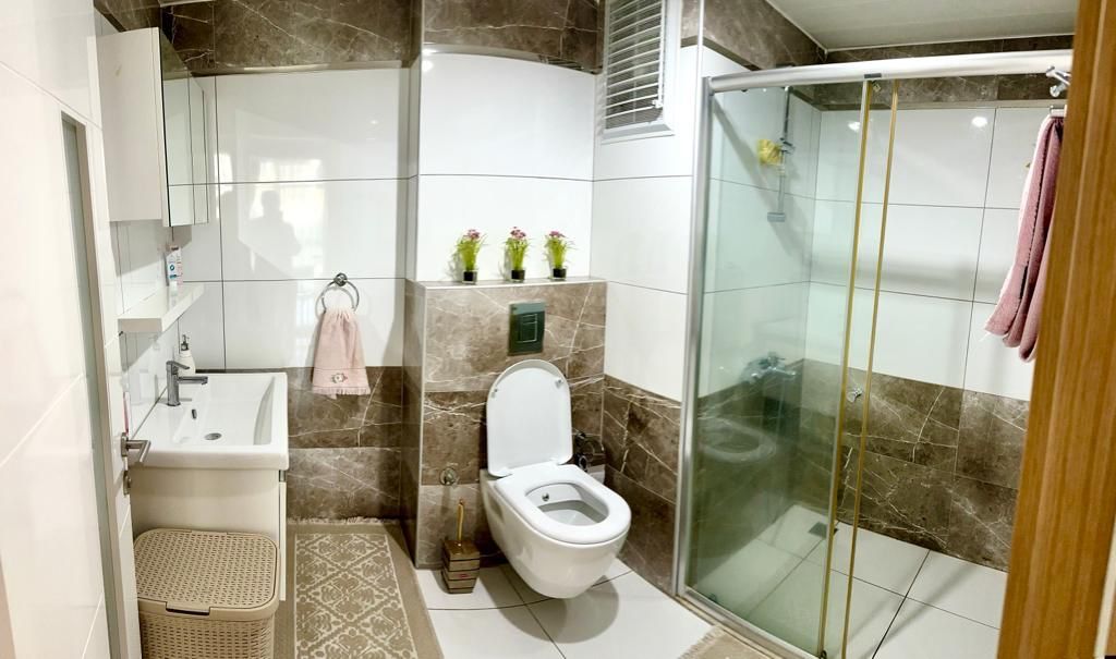 Квартира в Алании, Турция, 110 м² - фото 4