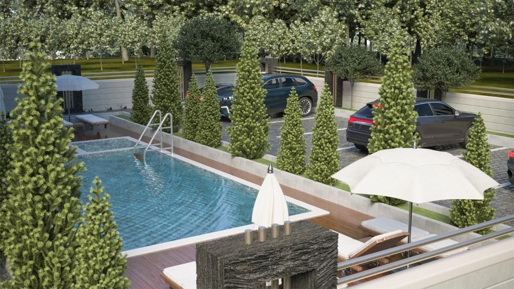 Пентхаус в Алании, Турция, 120 м² - фото 4