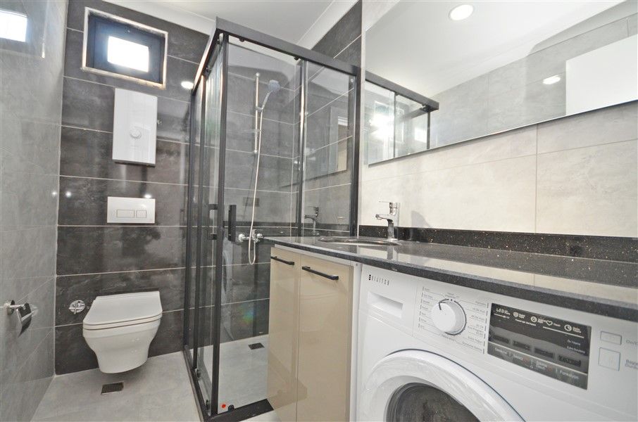 Квартира в Авсалларе, Турция, 46 м² - фото 4