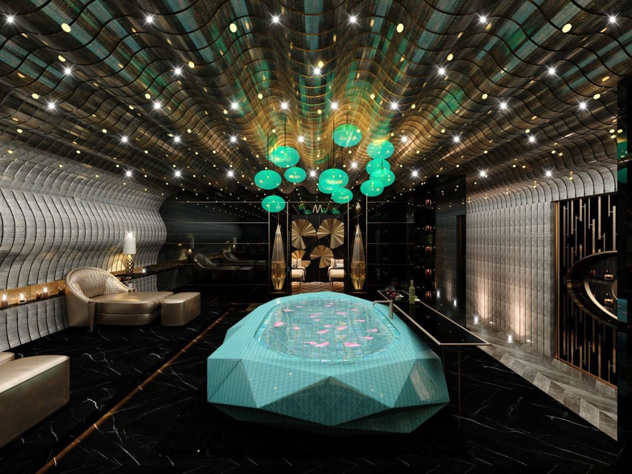 Квартира в Алании, Турция, 84 м² - фото 4