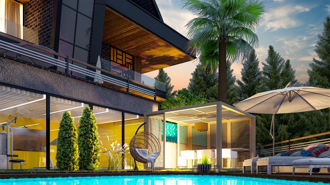 Вилла в Алании, Турция, 465 м² - фото 4