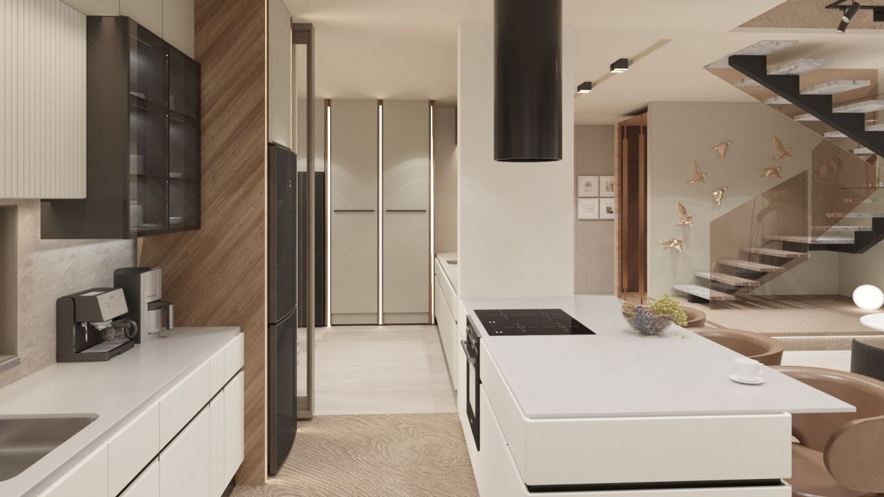 Вилла в Анталии, Турция, 350 м² - фото 4