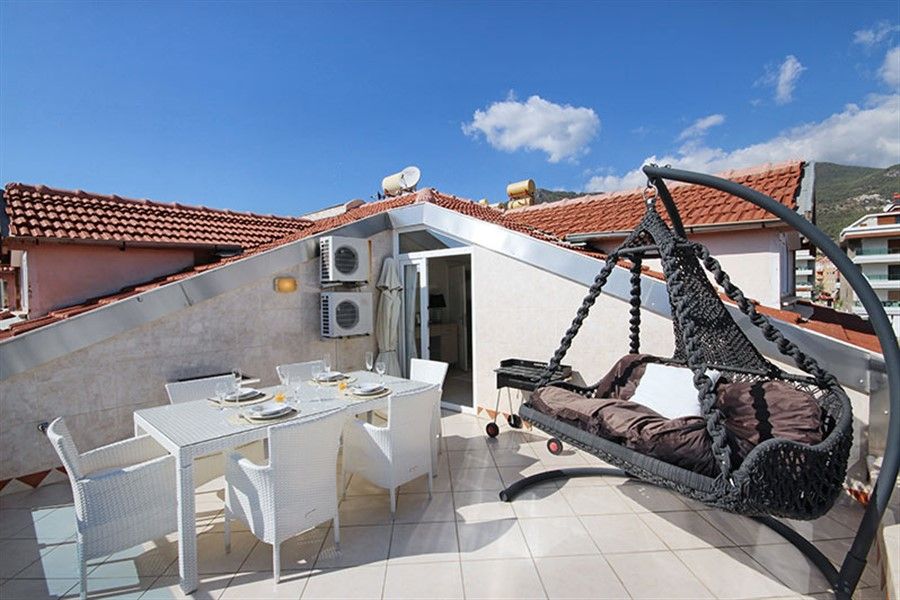 Пентхаус в Алании, Турция, 225 м² - фото 4