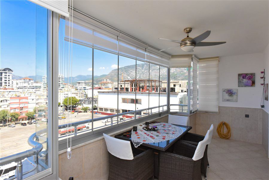 Квартира в Алании, Турция, 110 м² - фото 4