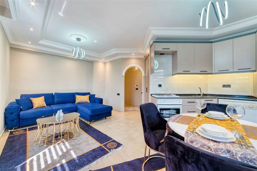 Квартира в Алании, Турция, 62 м² - фото 4