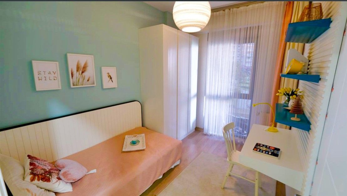 Квартира в Анталии, Турция, 82 м² - фото 4