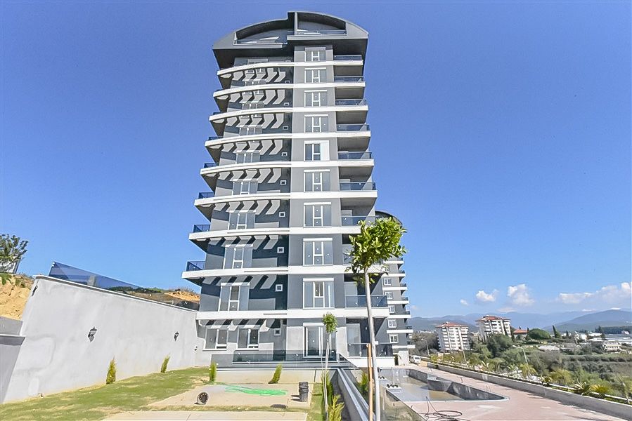 Квартира в Авсалларе, Турция, 46 м² - фото 4