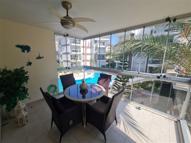 Квартира в Алании, Турция, 100 м² - фото 4