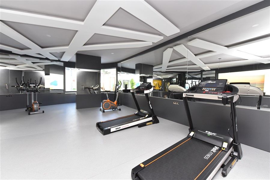 Квартира в Алании, Турция, 95 м² - фото 4