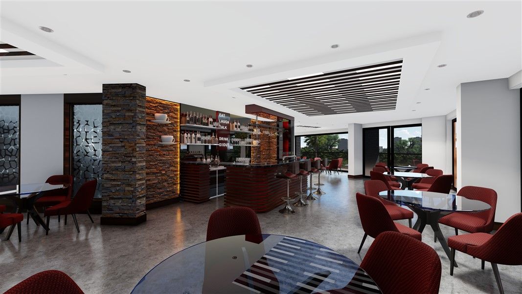 Квартира в Алании, Турция, 73 м² - фото 4