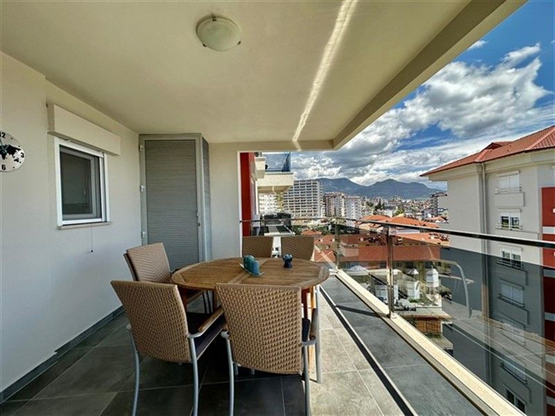 Квартира в Алании, Турция, 120 м² - фото 4